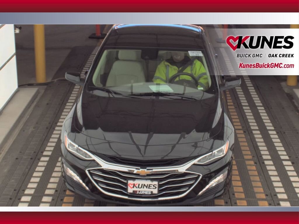 Used 2024 Chevrolet Malibu 2LT Sedan