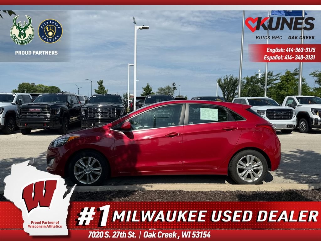 2014 Hyundai Elantra GT 2.0L 6-Speed A/T's photo