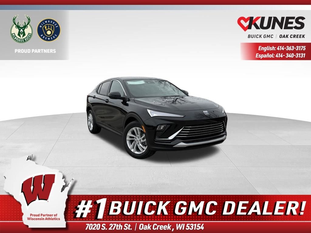New 2026 Buick Envista Preferred SUV