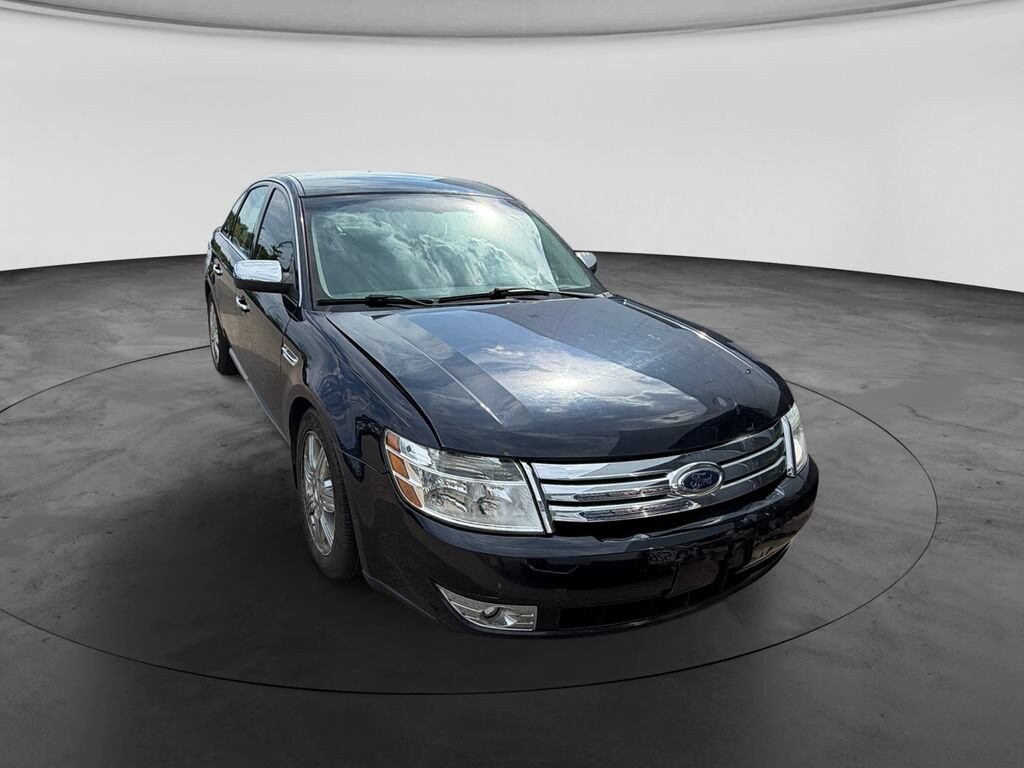 Used 2008 Ford Taurus Limited Sedan