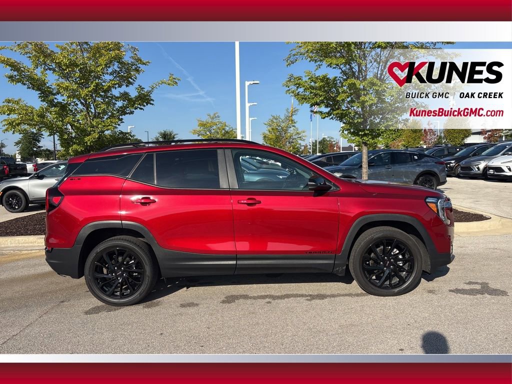 2023 Gmc Terrain SLE photo 3