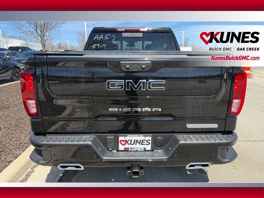 New 2026 GMC Sierra 1500 Elevation Truck