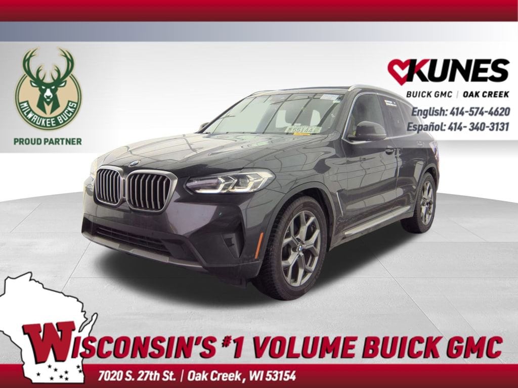 Used 2024 BMW X3 sDrive30i SUV