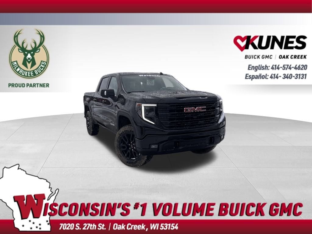 2026 GMC Sierra 1500 Elevation's photo