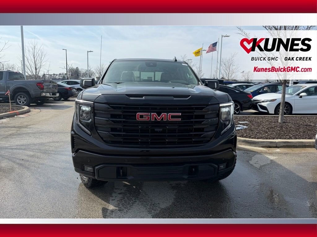 New 2026 GMC Sierra 1500 Elevation Truck