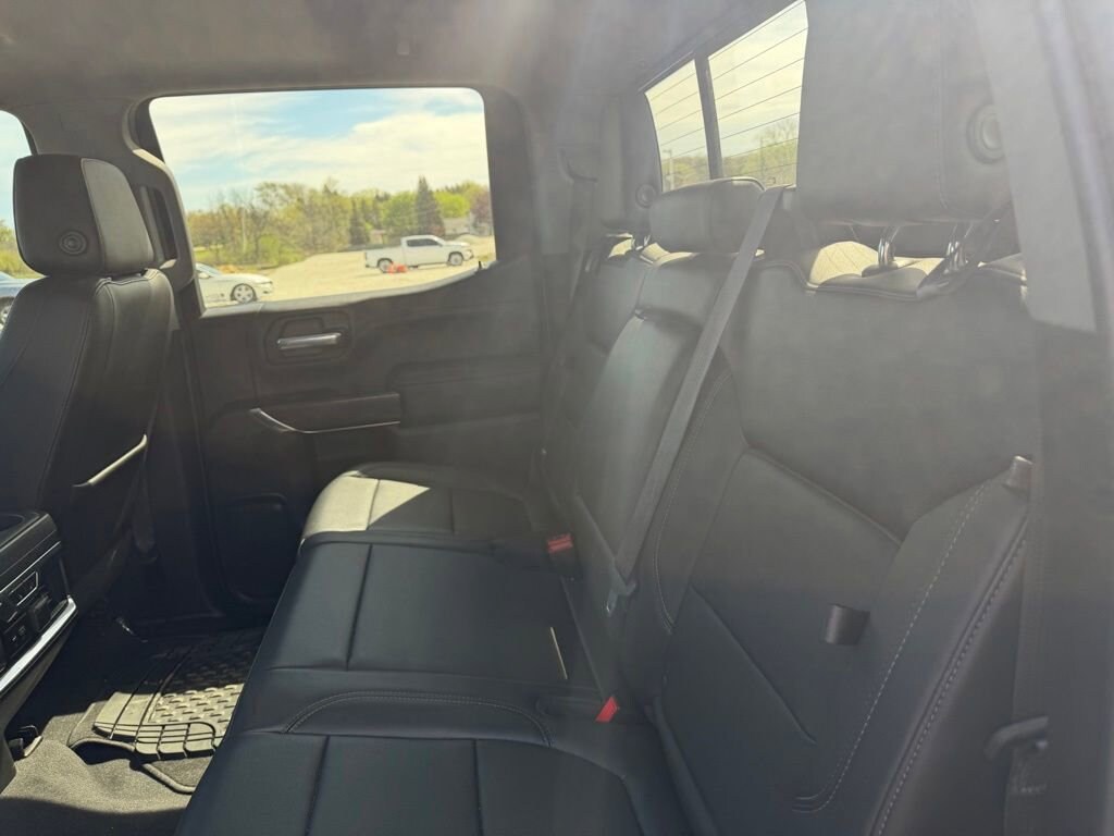 Used 2019 GMC Sierra 1500 SLT Truck Crew Cab