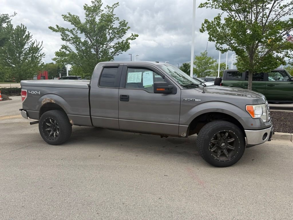 Used 2010 Ford F-150 Truck Super Cab