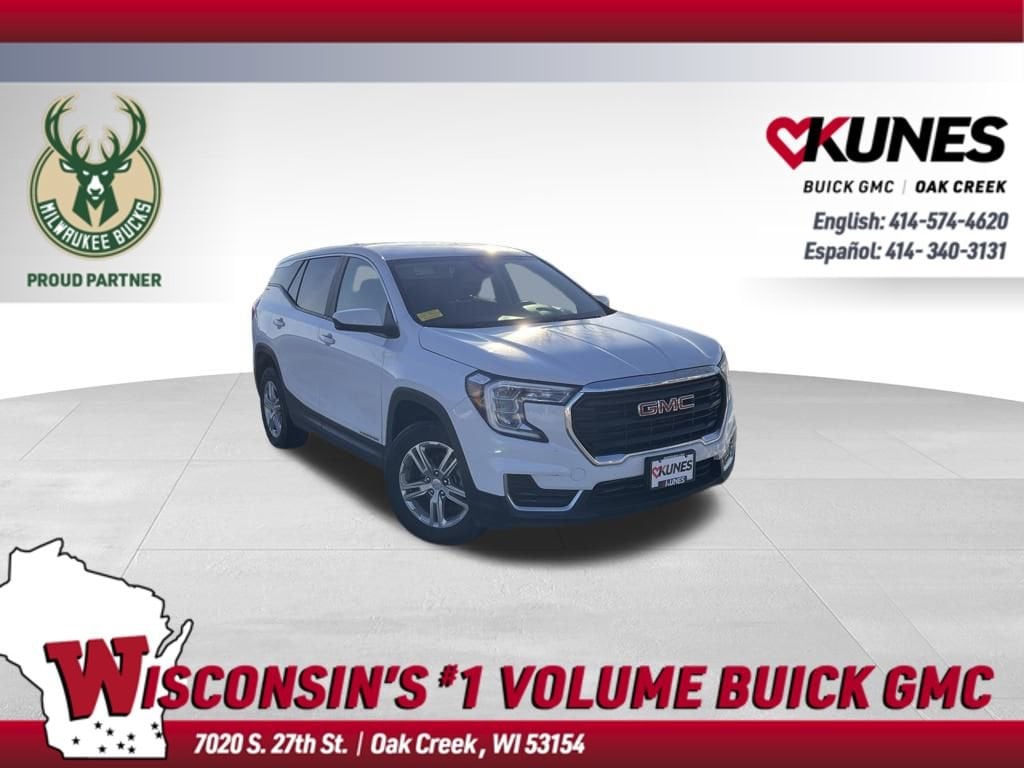 2024 GMC Terrain SLE's photo