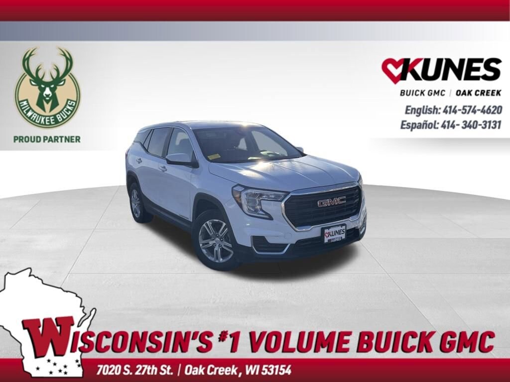 Used 2024 GMC Terrain SLE SUV