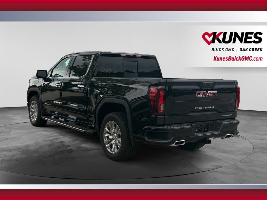 2026 GMC Sierra 1500 Denali - Photo 7