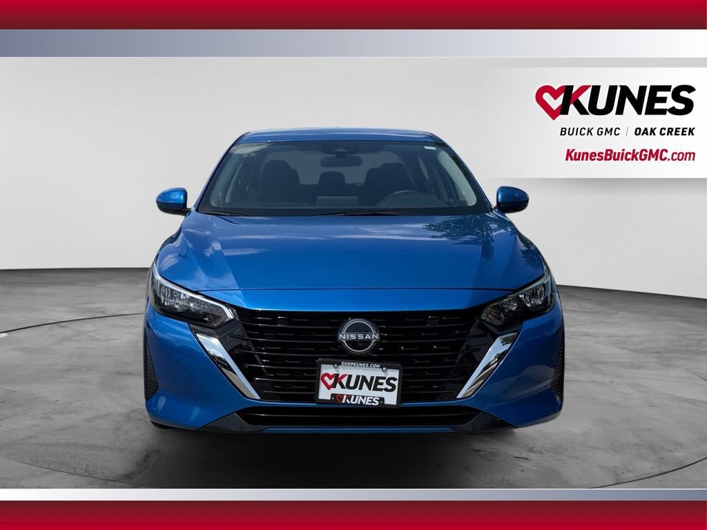 Used 2025 Nissan Sentra SV Sedan