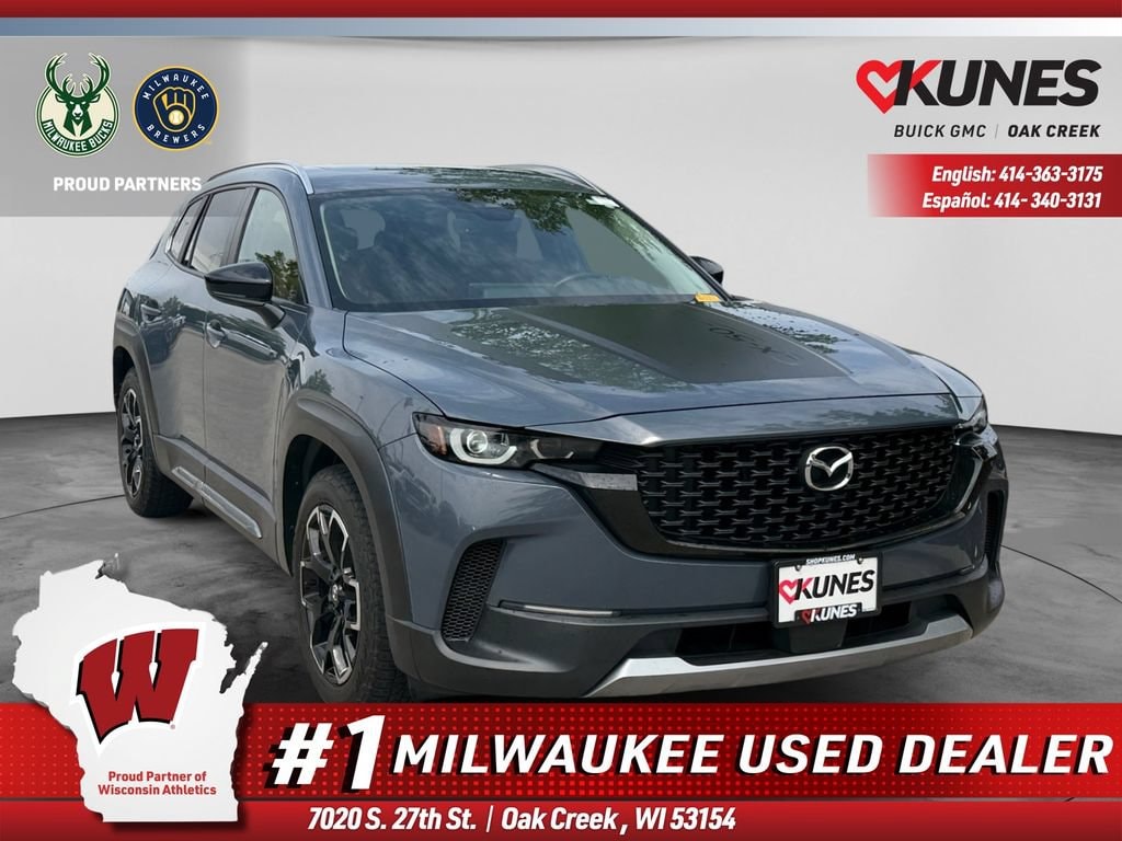 Used 2023 Mazda CX-50 2.5 Turbo Meridian Edition SUV