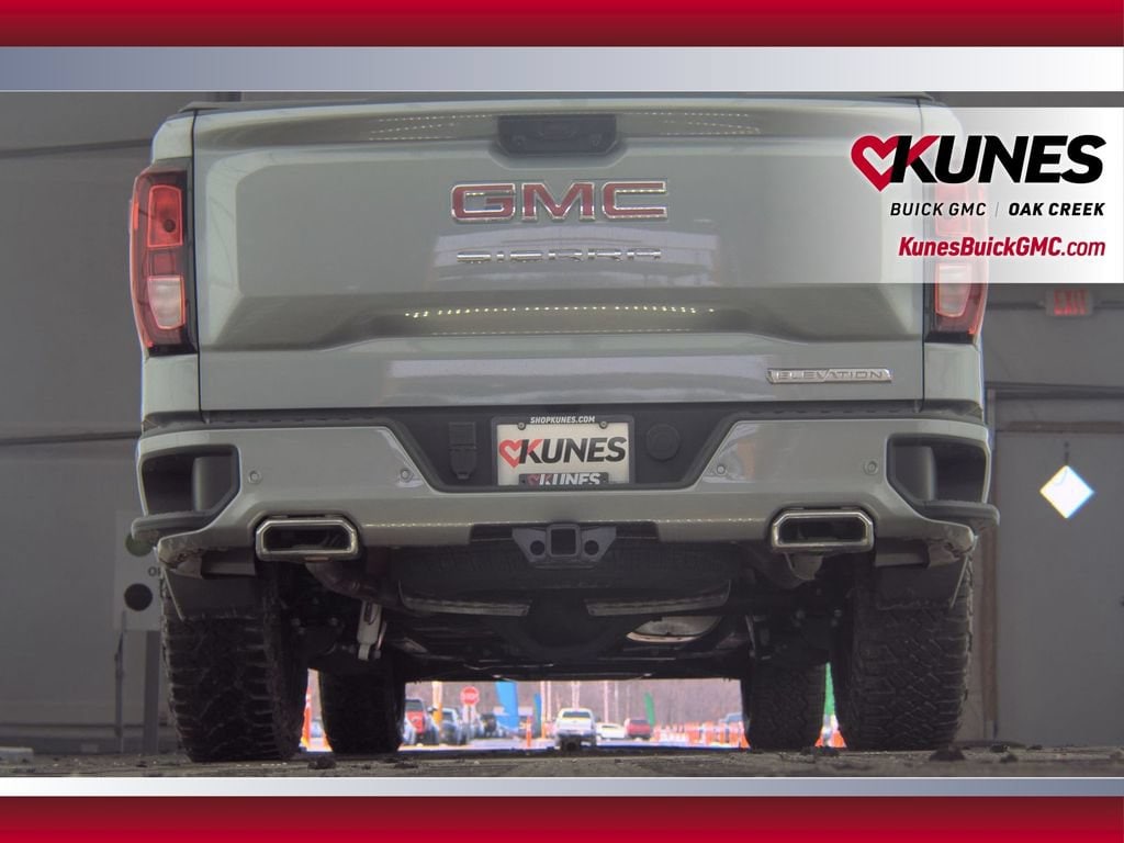 2026 GMC Sierra 1500 Elevation - Photo 11