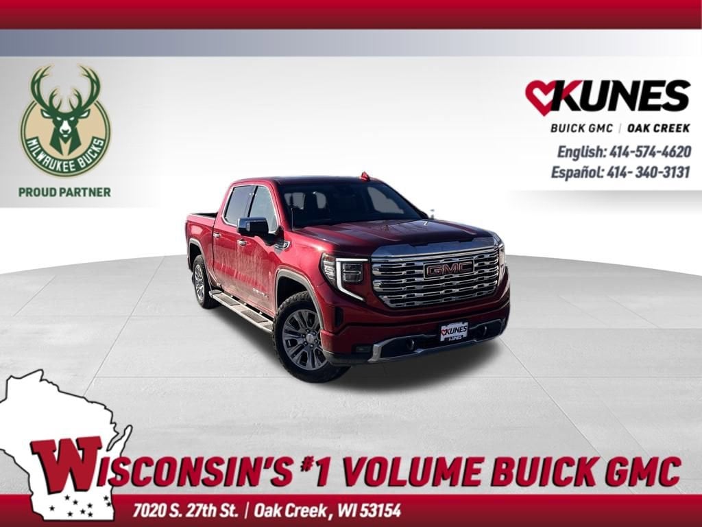 2024 GMC Sierra 1500 Denali's photo