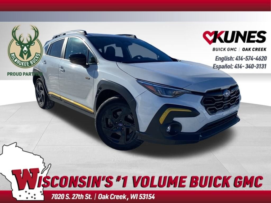 Used 2024 Subaru Crosstrek Sport SUV