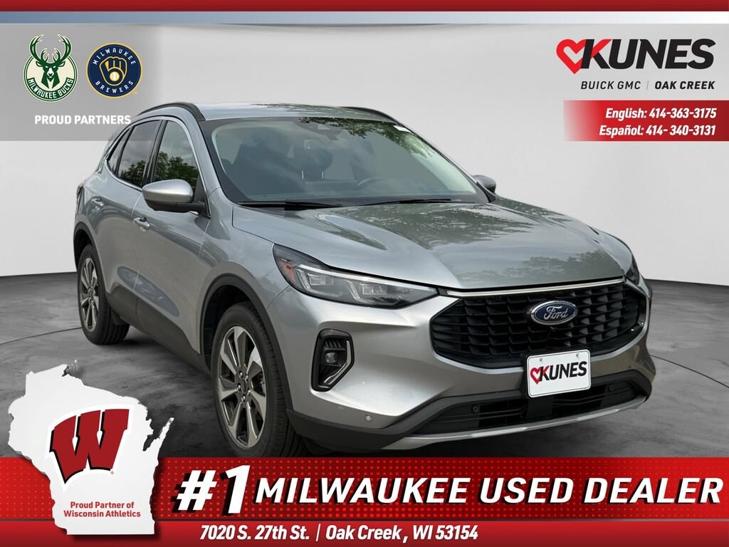 Used 2023 Ford Escape Platinum SUV