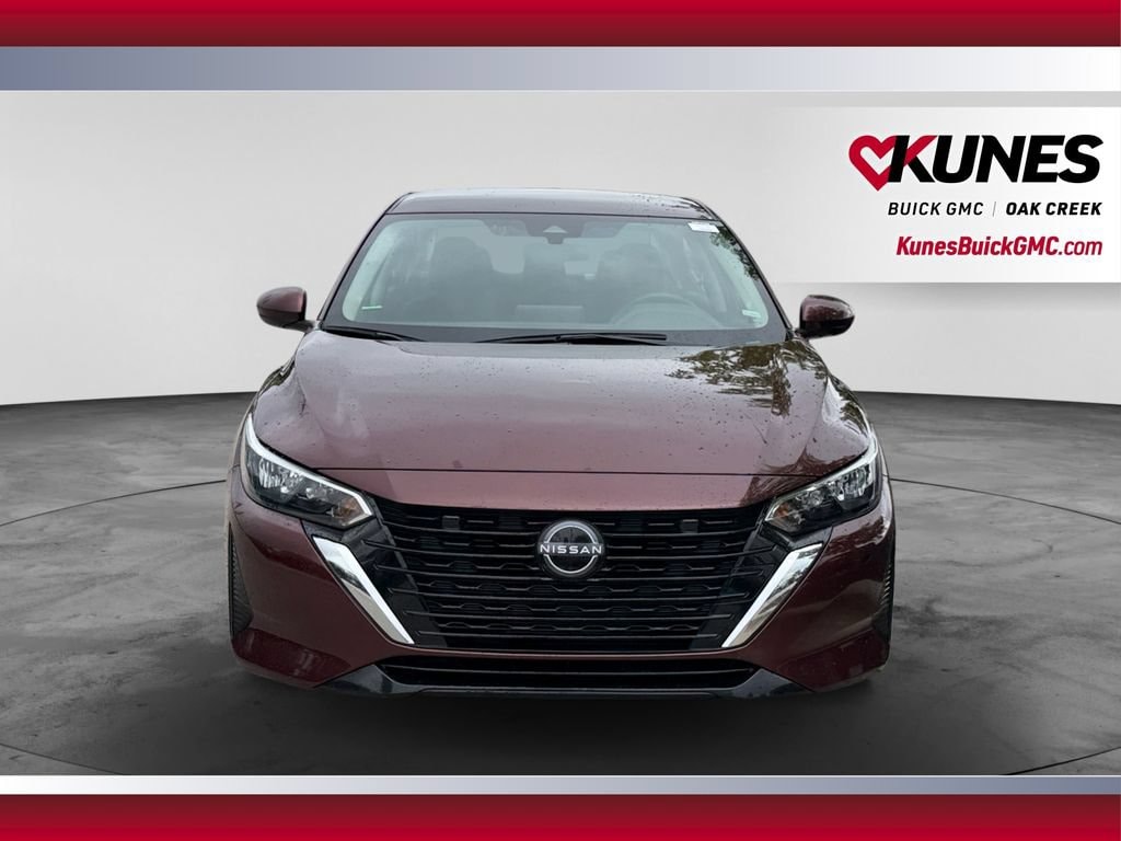 Used 2024 Nissan Sentra SV Sedan