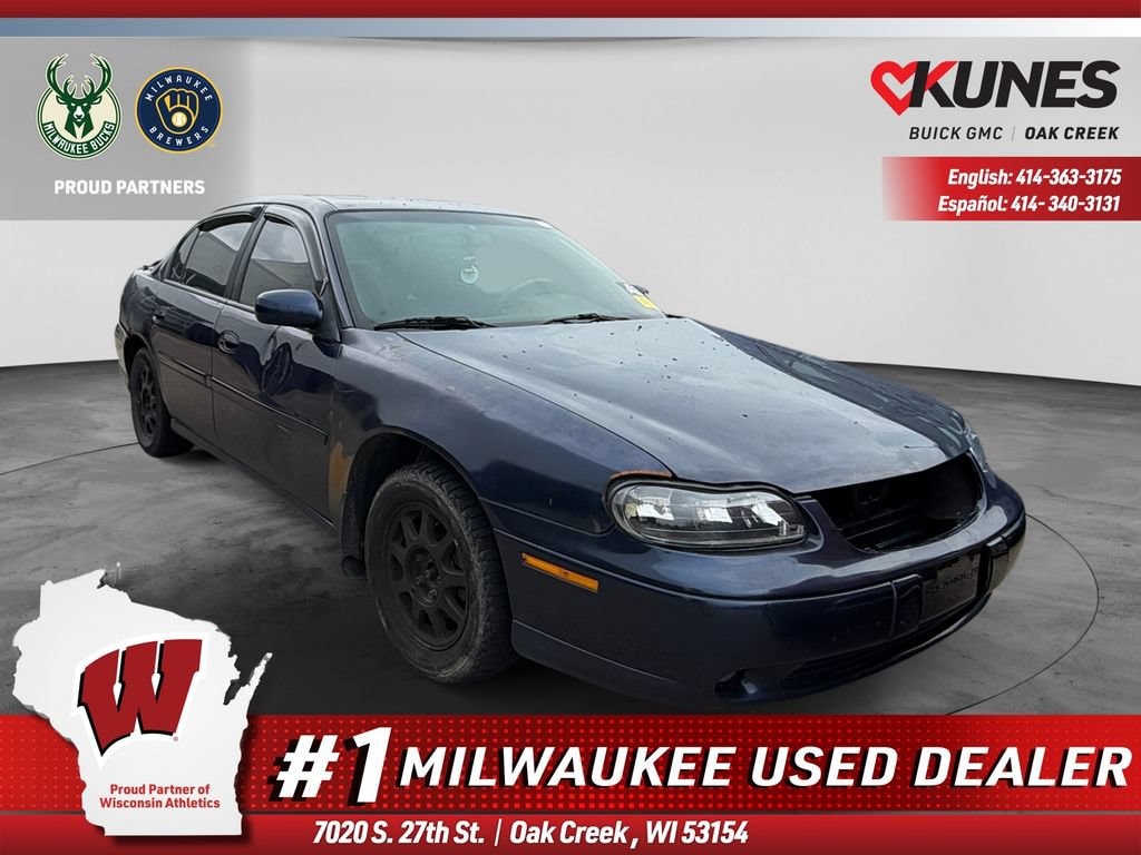 Used 1999 Chevrolet Malibu LS with VIN 1G1NE52M0X6248138 for sale in Oak Creek, WI