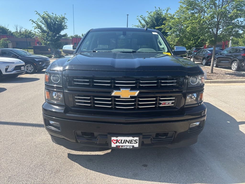 Used 2015 Chevrolet Silverado 1500 LT with VIN 1GCVKREC0FZ264640 for sale in Oak Creek, WI