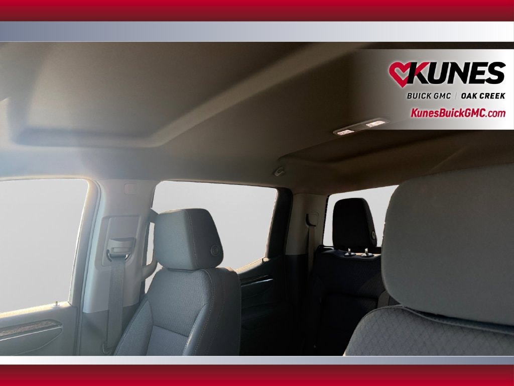 2026 GMC Sierra 1500 Elevation - Photo 23
