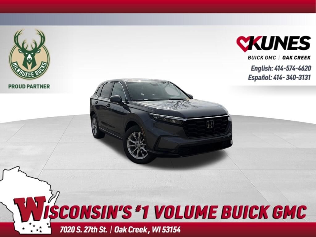 Used 2023 Honda CR-V EX-L w/BSI SUV