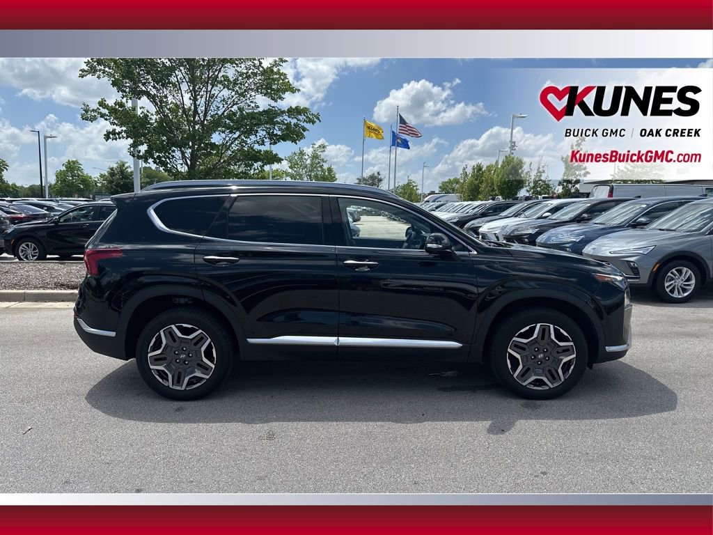 2023 Hyundai Santa Fe Limited photo 3
