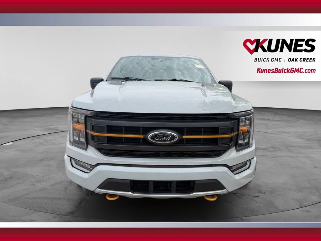 Used 2023 Ford F-150 Truck SuperCrew Cab