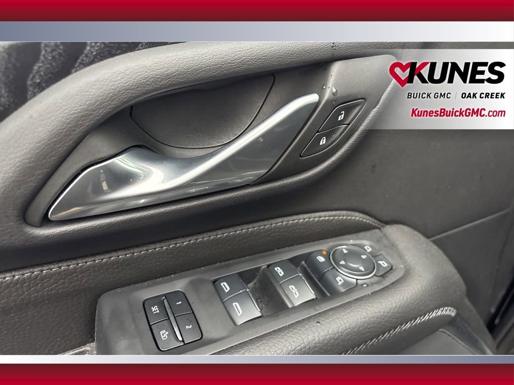 2024 Gmc Yukon XL Denali photo 3