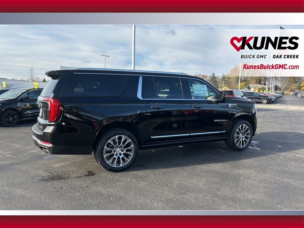 2026 Gmc Yukon XL Denali photo 2