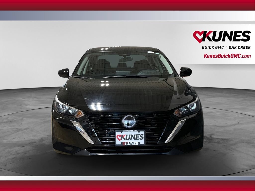 Used 2024 Nissan Sentra SV Sedan