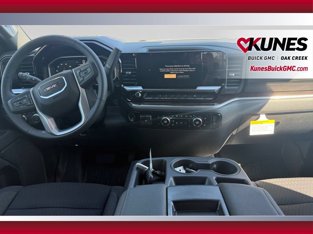 2026 GMC Sierra 1500 Elevation - Photo 25
