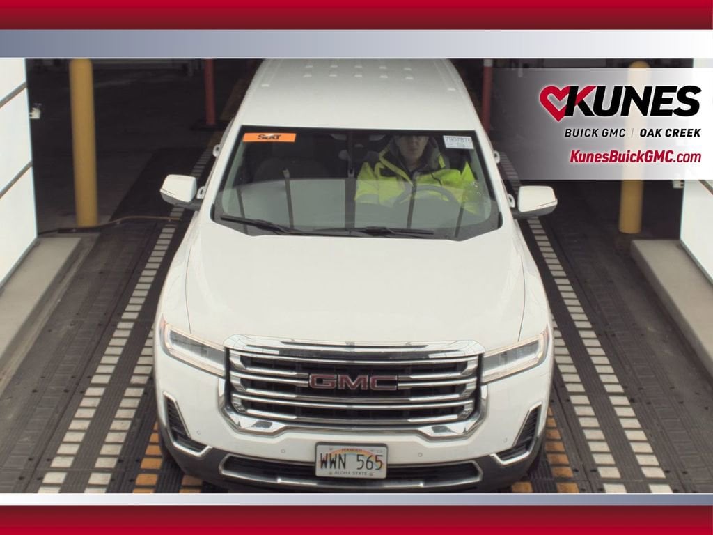Used 2023 GMC Acadia SLE SUV