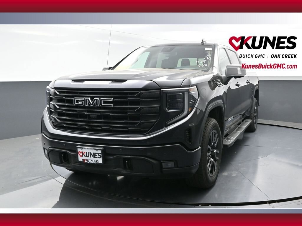 New 2026 GMC Sierra 1500 Elevation Truck