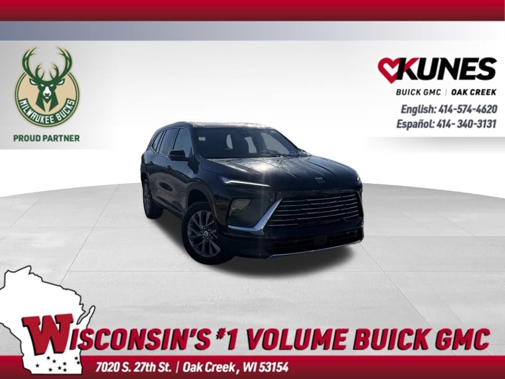 New 2026 Buick Enclave Preferred SUV