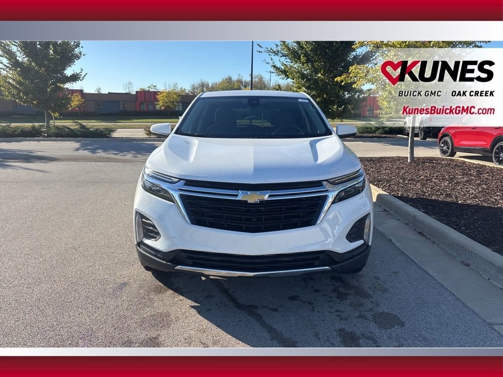 Used 2023 Chevrolet Equinox LT w/1LT SUV