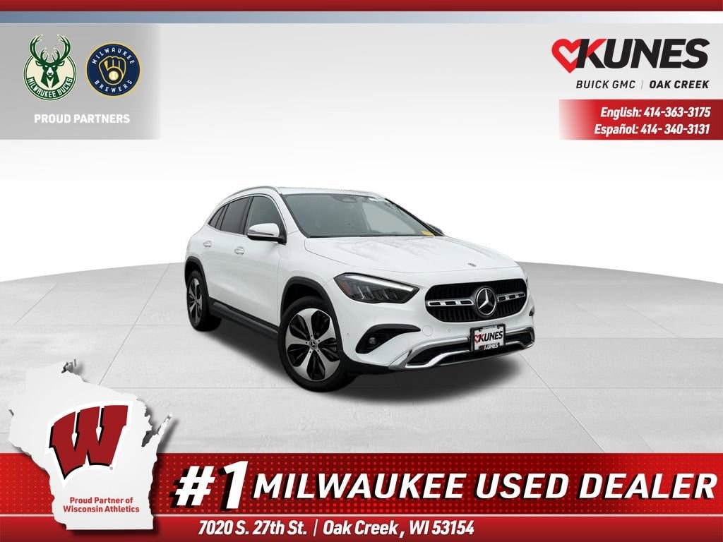 2025 Mercedes-Benz GLA GLA 250 4MATIC's photo