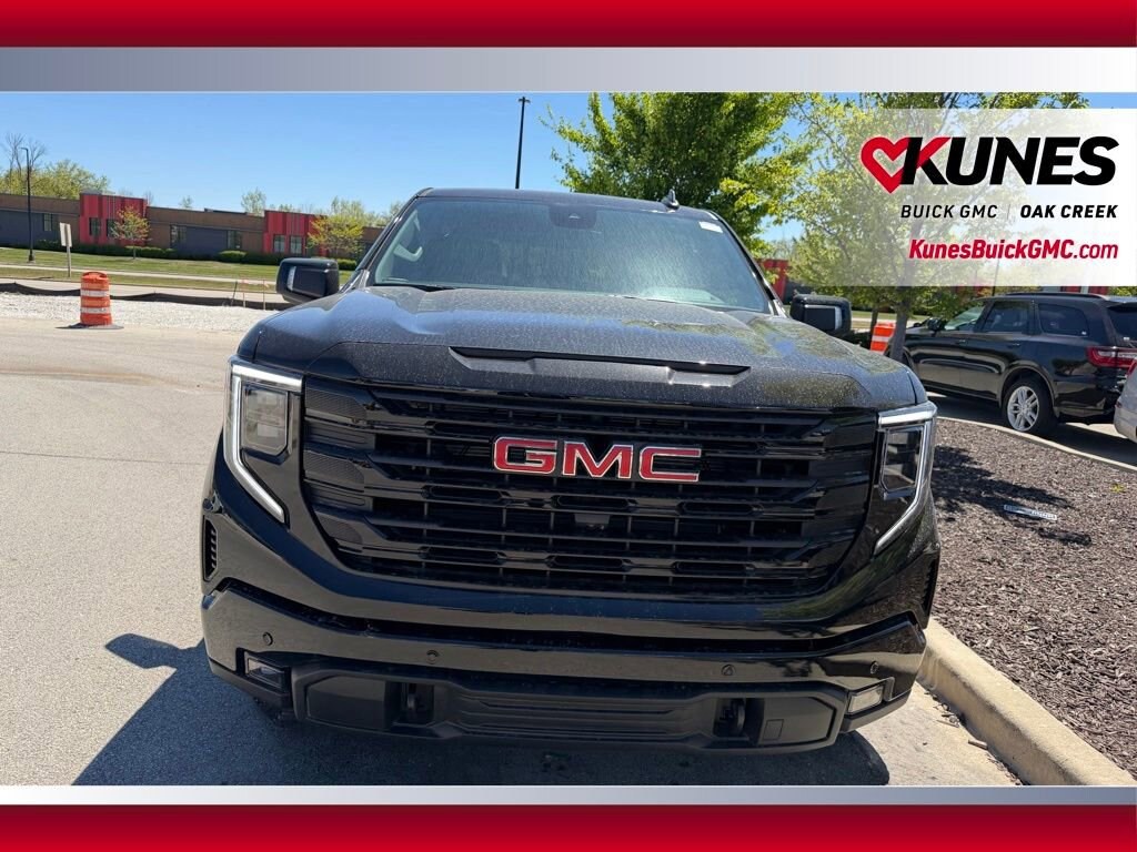 New 2026 GMC Sierra 1500 Elevation Truck