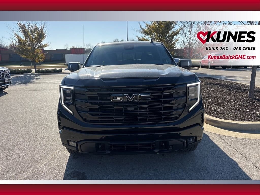New 2026 GMC Sierra 1500 Elevation Truck