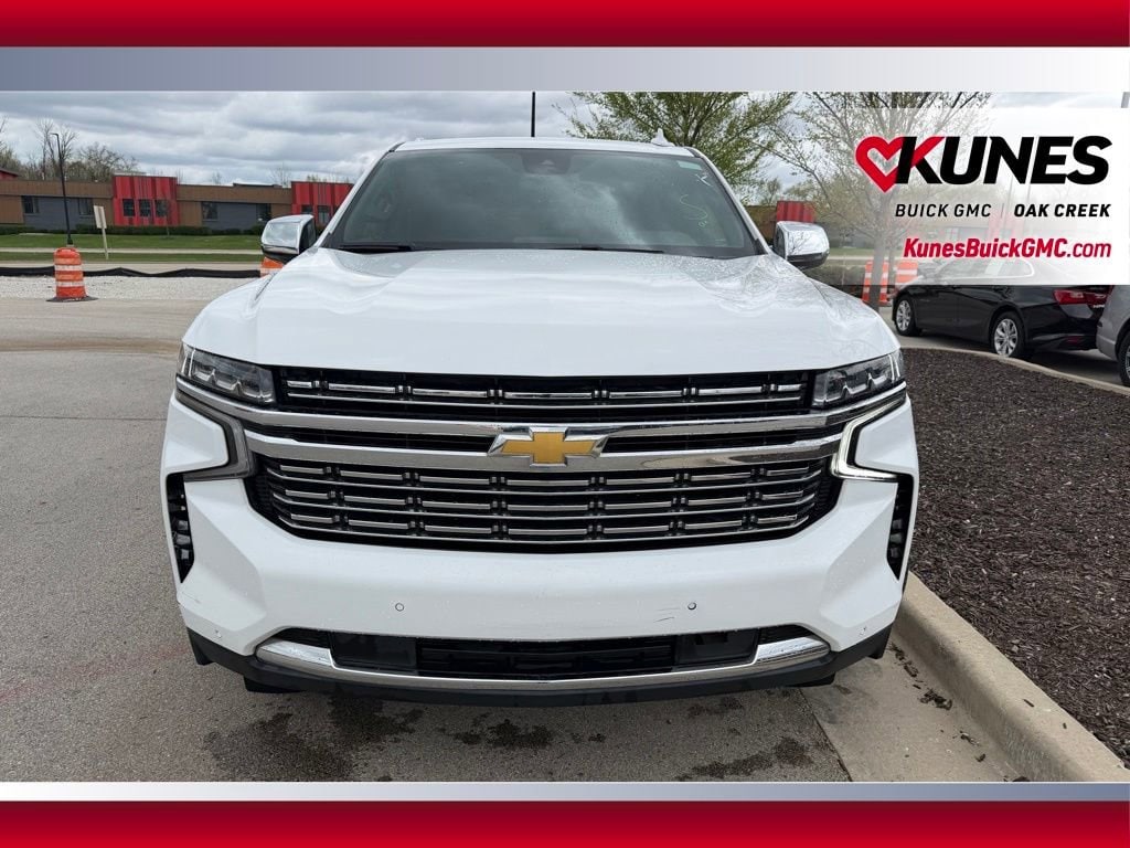 Used 2023 Chevrolet Suburban Premier SUV