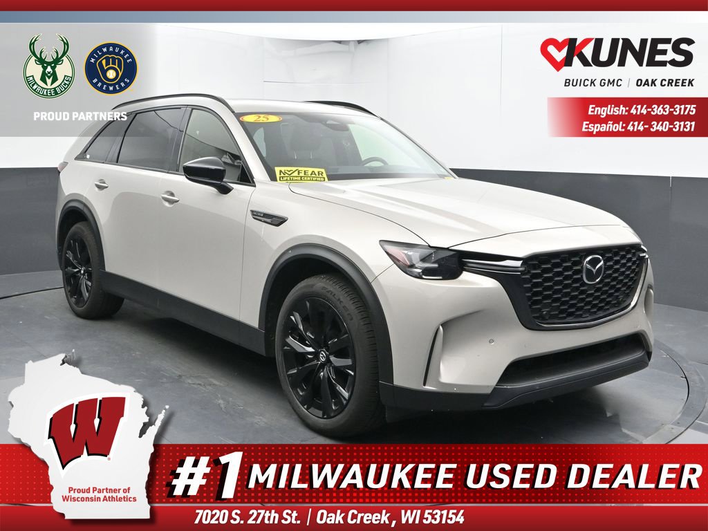  Mazda CX-90