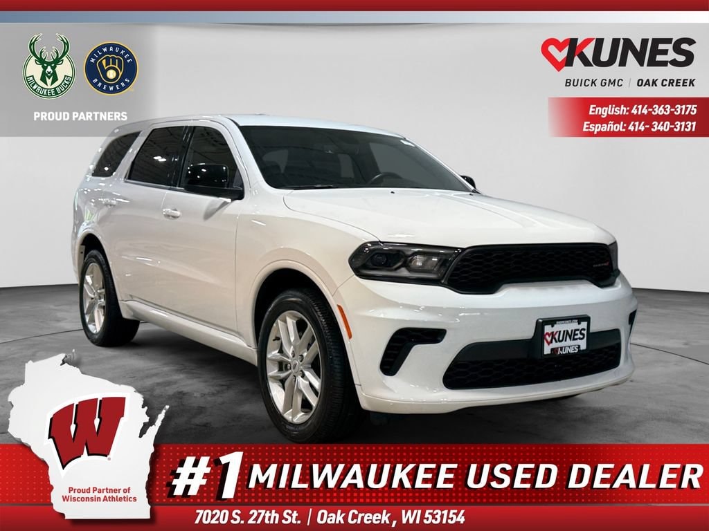 Used 2026 Dodge Durango GT SUV