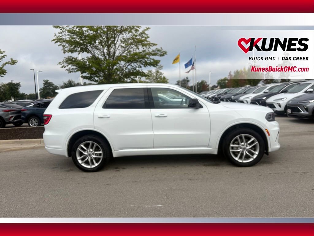 2024 Dodge Durango GT photo 2
