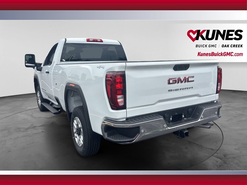 2025 GMC Sierra 2500HD Pro - Photo 8