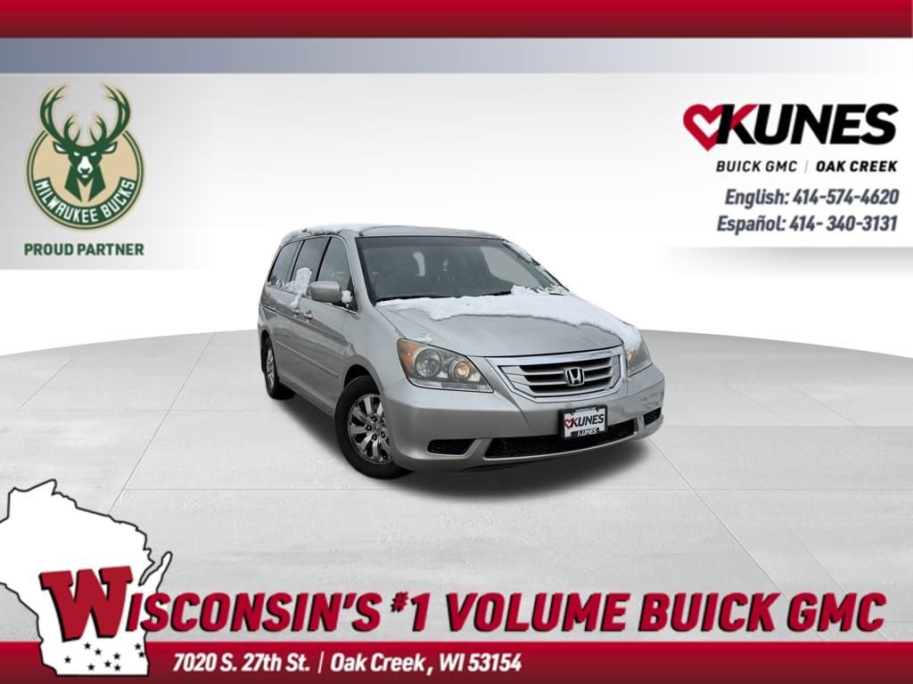 2009 Honda Odyssey EX