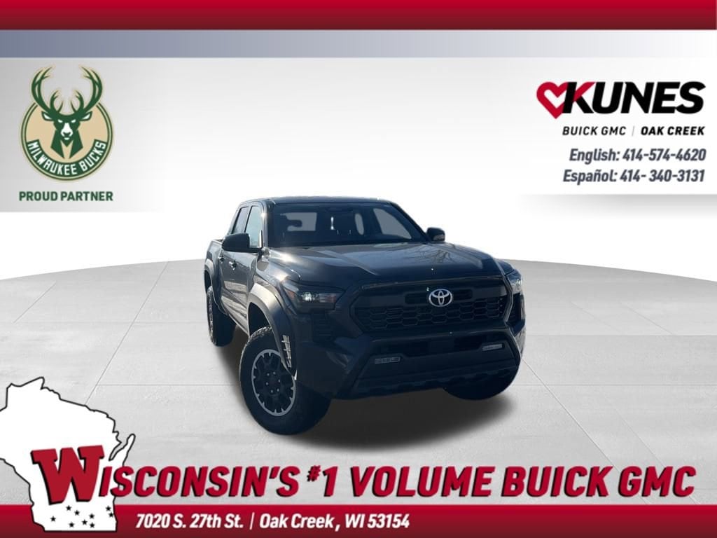 2025 Toyota Tacoma TRD Off Road's photo