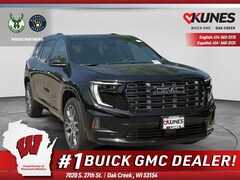 2026 GMC Acadia Denali Ultimate SUV
