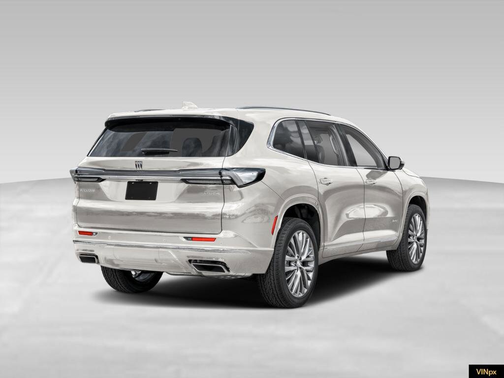 2026 Buick Enclave Avenir photo 2