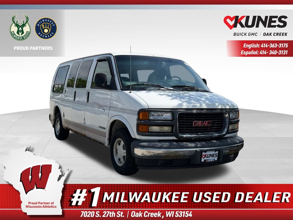 1999 GMC Savana 1500's photo