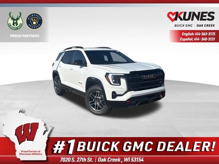 2026 GMC Terrain AT4 SUV