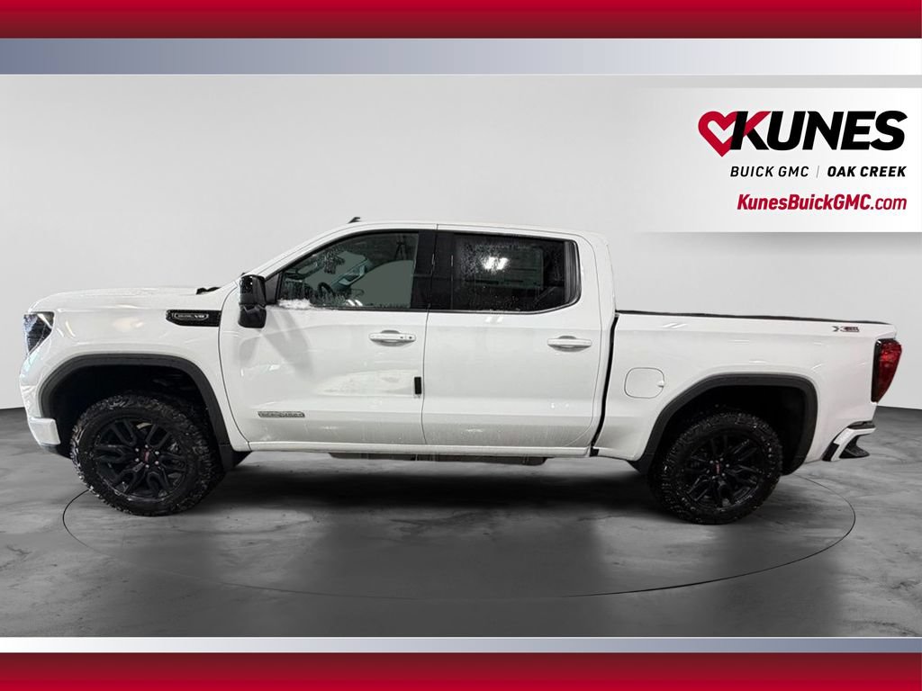 2026 GMC Sierra 1500 Elevation - Photo 4